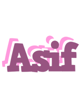 asif relaxing logo