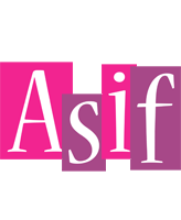 asif whine logo