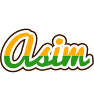 asim banana logo