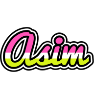 asim candies logo