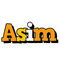 asim cartoon logo