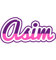 asim cheerful logo