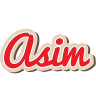 asim chocolate logo