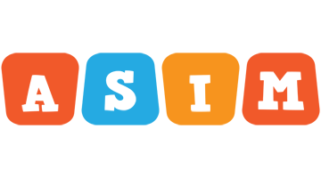 asim comics logo