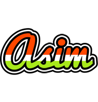 asim exotic logo