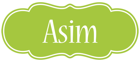 asim family logo