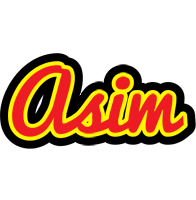 asim fireman logo