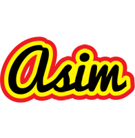 asim flaming logo