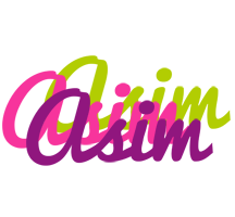 asim flowers logo