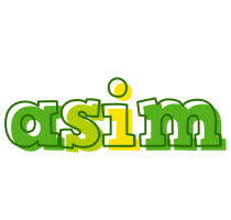 asim juice logo