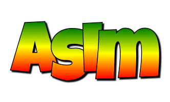 asim mango logo