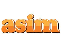 asim orange logo