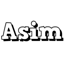 asim snowing logo