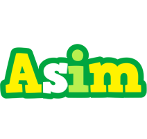 asim soccer logo