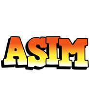 asim sunset logo