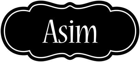 asim welcome logo