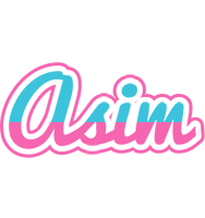 asim woman logo