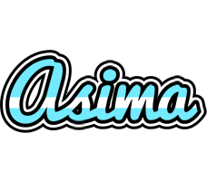 asima argentine logo