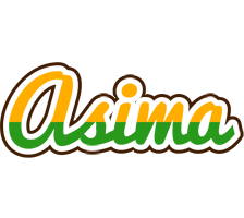 asima banana logo