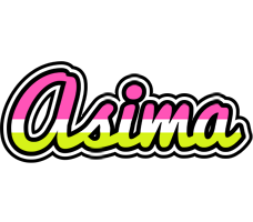 asima candies logo