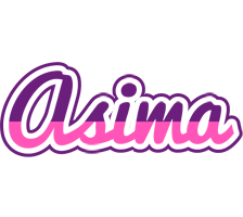 asima cheerful logo