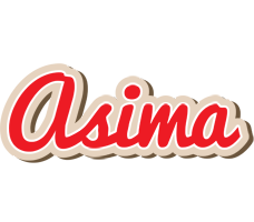 asima chocolate logo