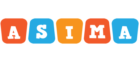 asima comics logo