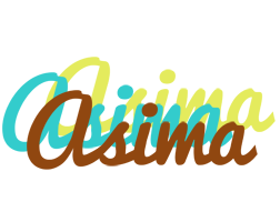 asima cupcake logo