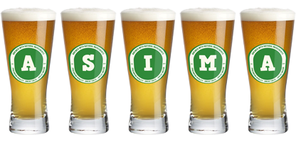 asima lager logo