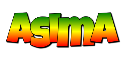 asima mango logo