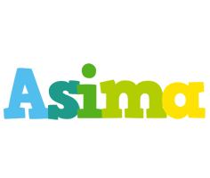 asima rainbows logo