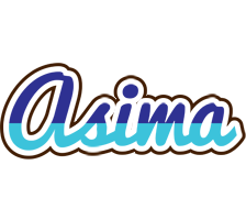 asima raining logo