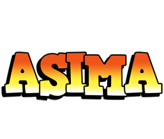 asima sunset logo