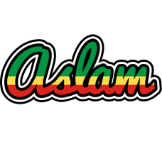 aslam african logo