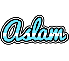aslam argentine logo