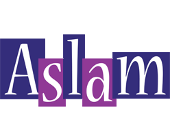 aslam autumn logo