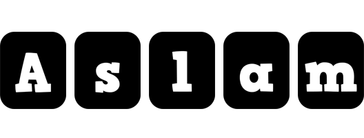 aslam box logo