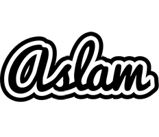 aslam chess logo
