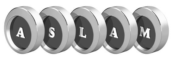 aslam coins logo