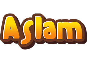 aslam cookies logo