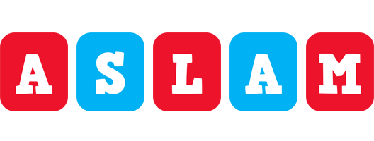 aslam diesel logo