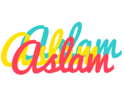 aslam disco logo