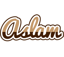 aslam exclusive logo