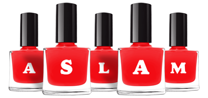 aslam fashion logo