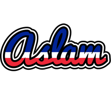 aslam france logo