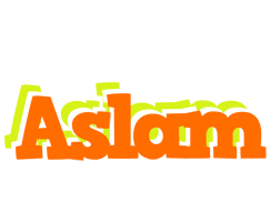 aslam healthy logo