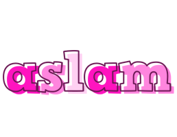 aslam hello logo