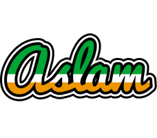 aslam ireland logo