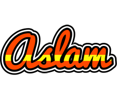 aslam madrid logo