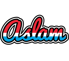 aslam norway logo